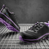 Protective shoes for women HT5K508 Milde Horge SRC S1 