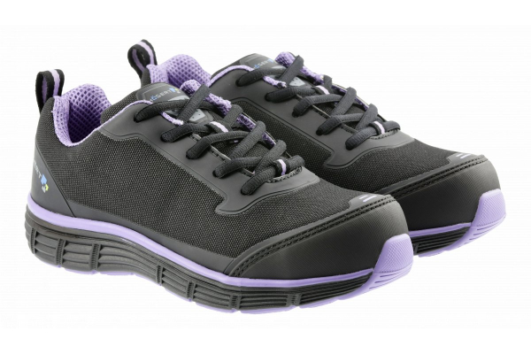 Protective shoes for women HT5K508 Milde Horge SRC S1 