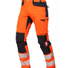 РАБОЧИЕ БРЮКИ ВЫСОКОЙ ВИДИМОСТИ HI-VIS (TENSION-042)