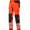 РАБОЧИЕ БРЮКИ ВЫСОКОЙ ВИДИМОСТИ HI-VIS (TENSION-042)