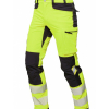 РАБОЧИЕ БРЮКИ ВЫСОКОЙ ВИДИМОСТИ HI-VIS (TENSION-042)