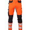 РАБОЧИЕ БРЮКИ ВЫСОКОЙ ВИДИМОСТИ HI-VIS (TENSION-042)