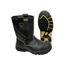 RIGGER BOOTS HALLEY GDS108 REWELLY S3 SRC HRO