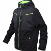 ROXET softshell jaka (pelēka/melna) ar TPU membrānu