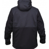 ROXET softshell jaka (pelēka/melna) ar TPU membrānu