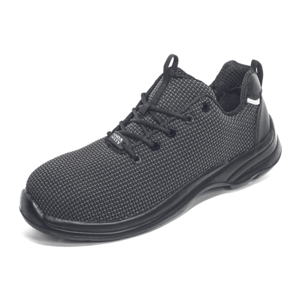 Рабочие ботинки POSEIDON MF S3 SRC с композитным подноском и стелькой Soft Gel