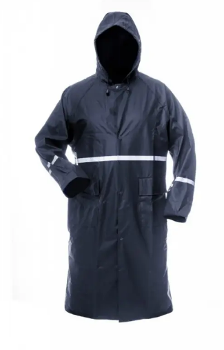Raincoat PU BoSafety (Code: RW-S450)