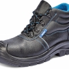 Leather safety boots Raven XT ankle S3