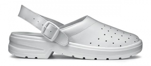 Leather sabo shoes Recife 26013