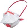 Respirator with exhalation valve E-830V FFP3