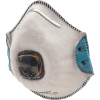 Respirator with exhalation valve SPIROTEK VS2200AV