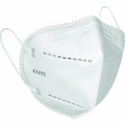 Respirators bez izelpas vārsta FFP2 OS-LSD008 (5gab.) 