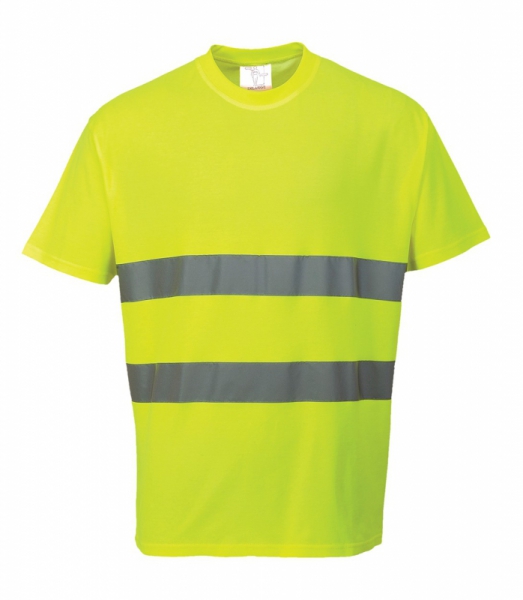 Augstas redzamības t-krekls S172