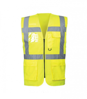 Сигнальный жилет S476G BoSafety