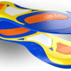 SEBS/TPE Gel Insole with VELVET Surface – Flexible, Heat & UV Resistant, Sizes 36–46