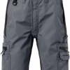 SERVICE STRETCH SHORTS 2702 PLW