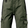 SERVICE STRETCH SHORTS 2702 PLW