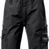 SERVICE STRETCH SHORTS 2702 PLW