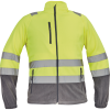 SEVILLA HV FLEECE Hi-Vis fleece jacket