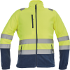 SEVILLA HV FLEECE Hi-Vis fleece jacket