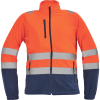 SEVILLA HV FLEECE Hi-Vis fleece jacket
