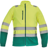 SEVILLA HV FLEECE Hi-Vis vīriešu flīša jaka