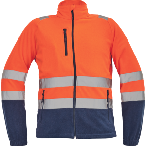 SEVILLA HV FLEECE Hi-Vis флисовая куртка