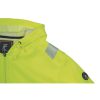 SHELDON HV hoodie yellow