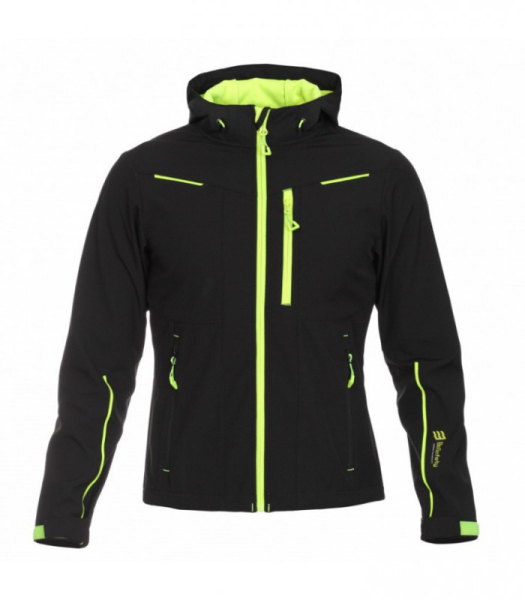 SOFSTHELL WOMEN'S JACKET OLYMPIA BoSafety 