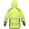 SOFTSHELL JACKET Hi-Vis TOPEK BoSafety