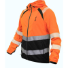 SOFTSHELL JAKA Hi-Vis TOPEK 4093/4095 BoSafety
