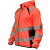 SOFTSHELL JAKA Hi-Vis TOPEK 4093/4095 BoSafety
