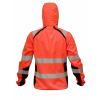 SOFTSHELL JAKA Hi-Vis TOPEK 4093/4095 BoSafety