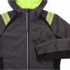 SOFTSHELL JAKA TOPEK pelēka BoSafety