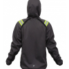 SOFTSHELL JAKA TOPEK pelēka BoSafety