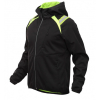 SOFTSHELL JAKA TOPEK pelēka BoSafety