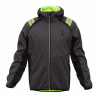 SOFTSHELL JAKA TOPEK pelēka BoSafety