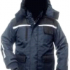 Ziemas darba jaka WJ Arctic 1102 Baltic Line SR-8923 Canvas Arctic