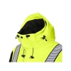 Зимняя курка сигнального цвета Smartgo Hi-Vis