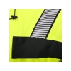 Зимняя курка сигнального цвета Smartgo Hi-Vis