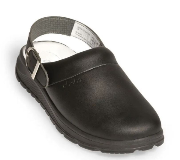 Sabo kurpes bez caurumiņiem Active 02-0087031, melnas
