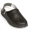 Sabo kurpes bez caurumiņiem Active 02-0087031, melnas