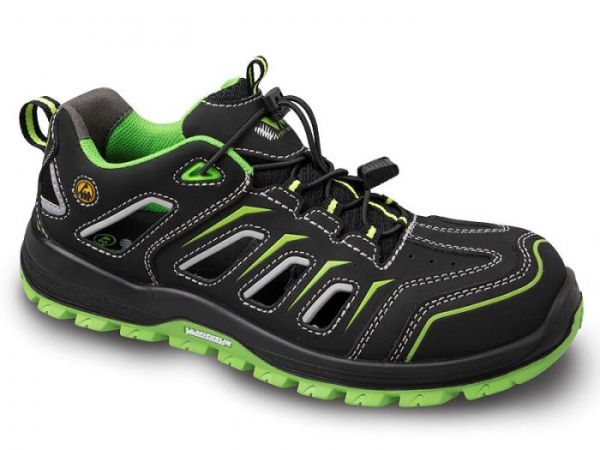 Safety sandals 8115 - Vancouver S1 ESD 