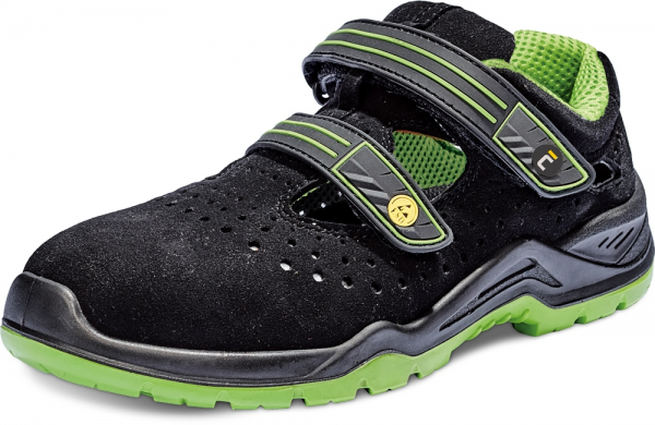 Sandales Halwill ESD S1P SRC 02030116