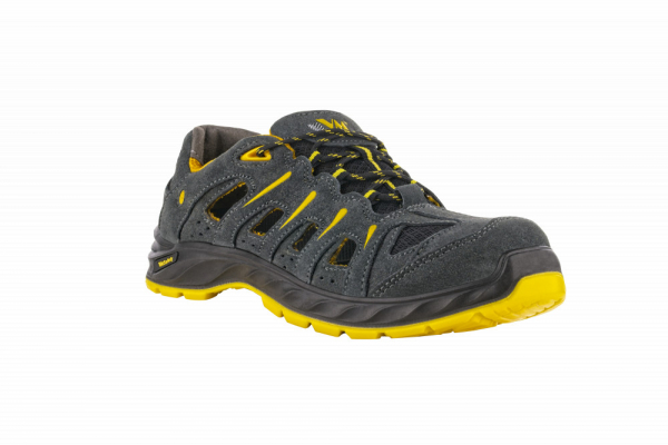 Sandals suede 2165 BILBAO S1 ESD