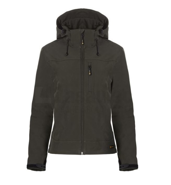 Sieviešu pretērču softshell jaka ROVINCE ERGOLINE 112.002.