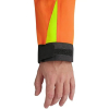 Сигнальная куртка CXS BENSON с CORDURA – EN ISO 20471 (48–68)