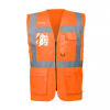 Сигнальный жилет S476G BoSafety