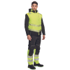 Siltā Jaka 4in1 HV dzeltena KNOXFIELD PROFI HV 03010542