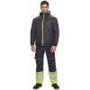 Siltā Jaka 4in1 HV dzeltena KNOXFIELD PROFI HV 03010542